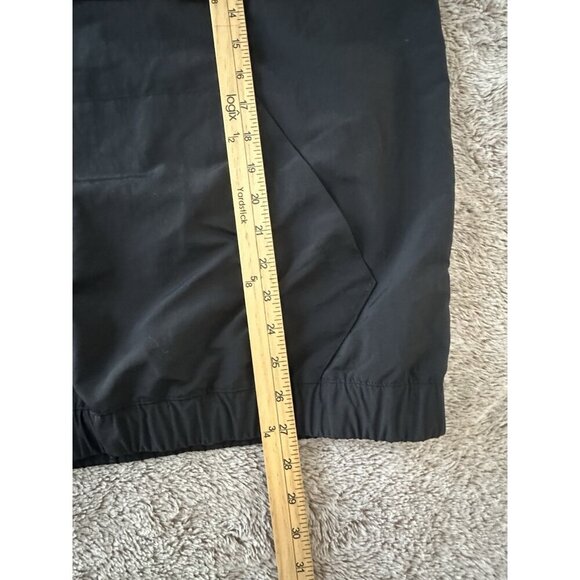 Reebok Classics Ivory League Retro Track Jacket Black Mens L, 1/4 Zip New - Picture 10 of 15